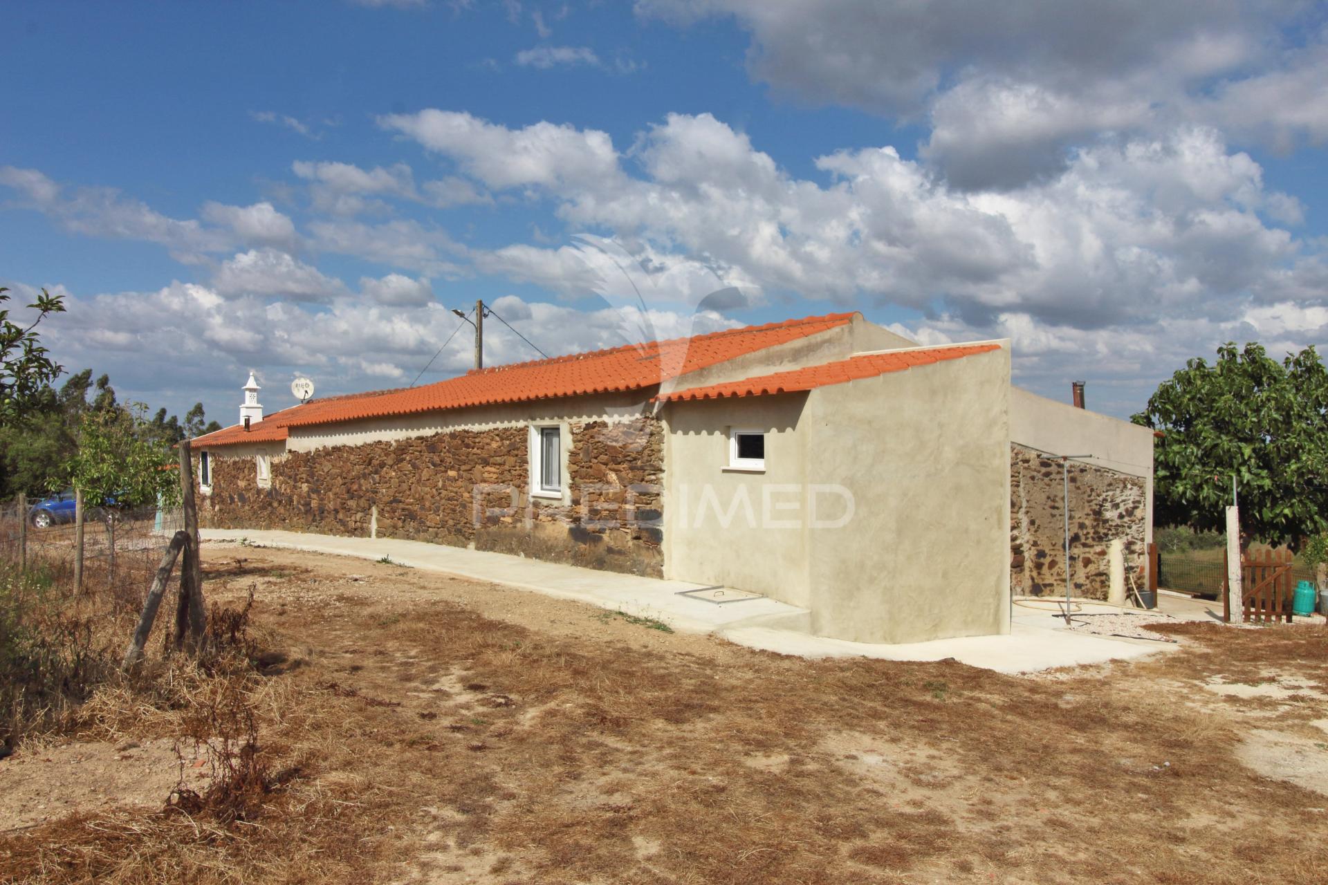 Quinta com 7,500 ha em são martinho das amoreiras