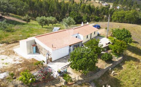 Quinta com 7,500 ha em são martinho das amoreiras