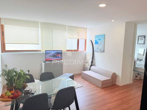 Apartamento t1  - senhora da hora, matosinhos