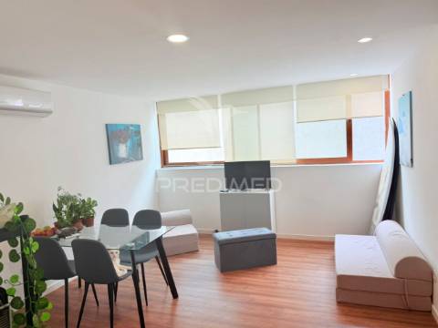 Apartamento t1  - senhora da hora, matosinhos