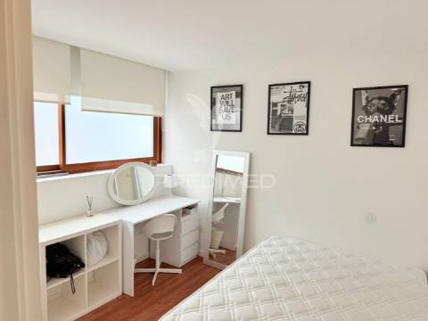 Apartamento t1  - senhora da hora, matosinhos