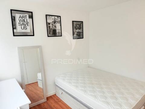 Apartamento t1  - senhora da hora, matosinhos