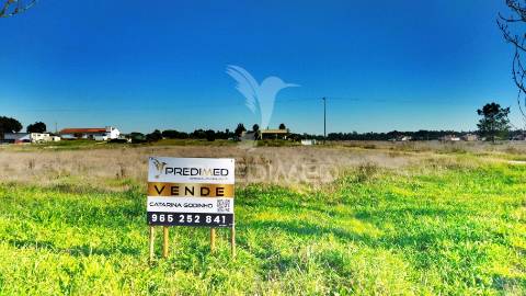 Terreno urbano para construção