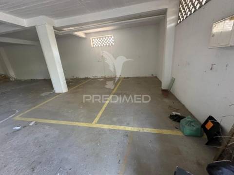 Garagem/armazém