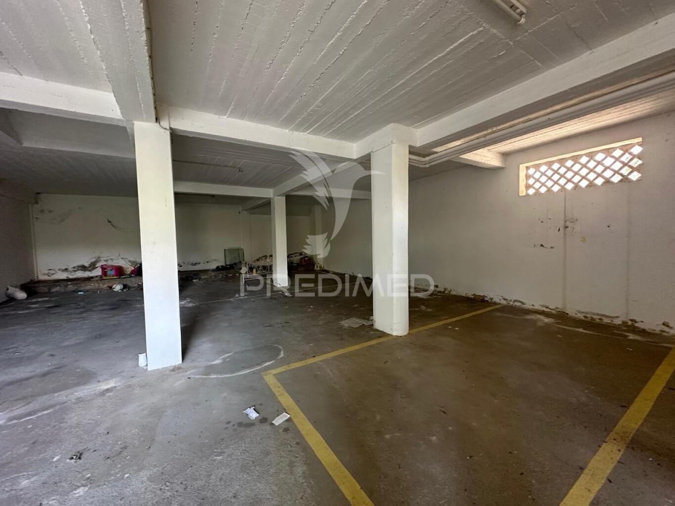 Garagem/armazém