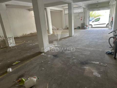 Garagem/armazém