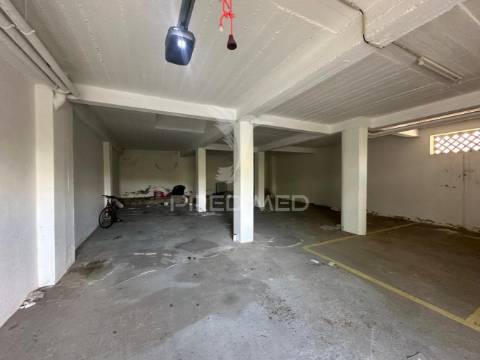 Garagem/armazém