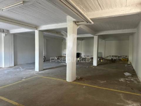 Garagem/armazém