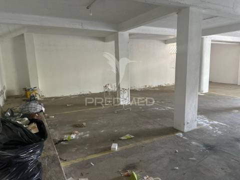 Garagem/armazém