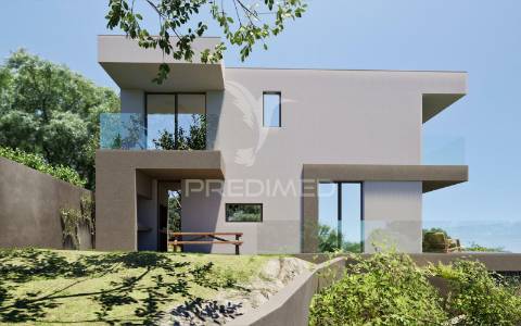 Terreno c/projecto