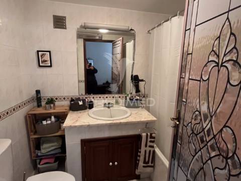 Moradia t1 pronta a habitar.
