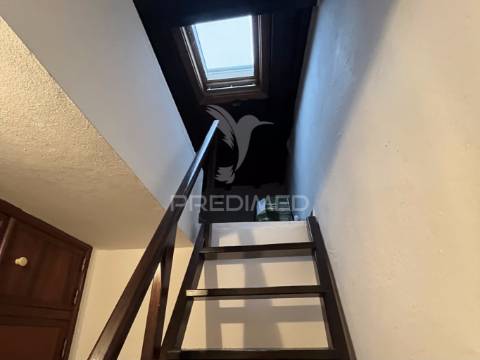 Moradia t1 pronta a habitar.