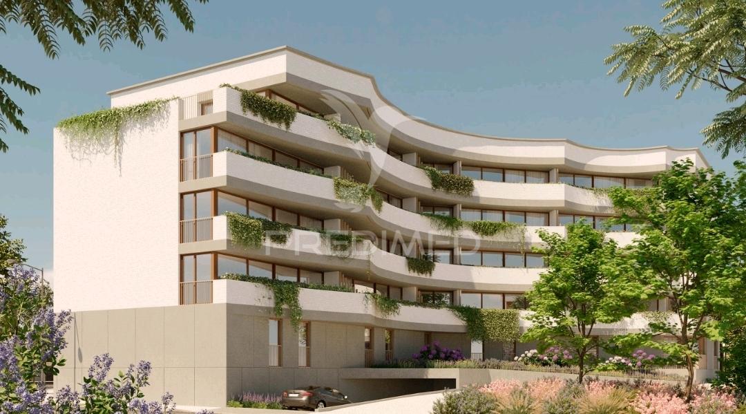 Apartamento t2 premium com vista mar