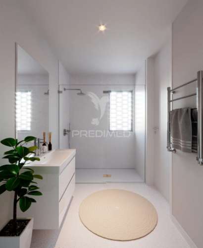 Apartamento t2 premium com vista mar