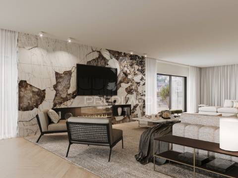 Penthouse t4 no empreendimento lux tower
