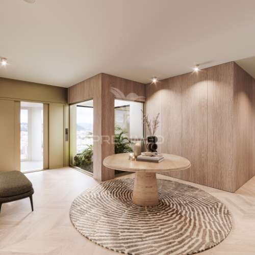 Penthouse t4 no empreendimento lux tower