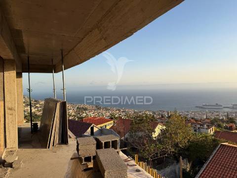 Moradia t3 funchal na ilha da madeira
