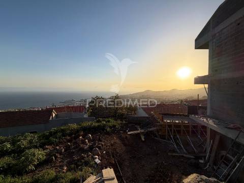 Moradia t3 funchal na ilha da madeira