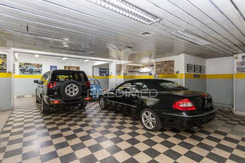 Oficina auto/ armazém || amadora