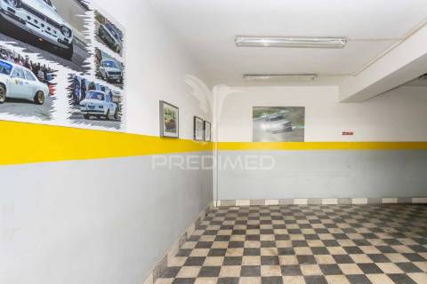 Oficina auto/ armazém || amadora