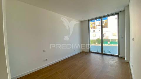 Apartamento t1 de luxo em são martinho do porto