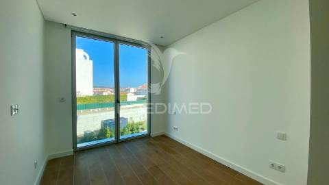 Apartamento t1 de luxo em são martinho do porto