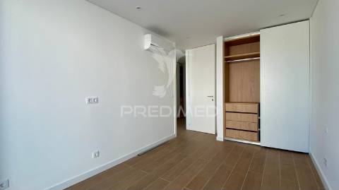 Apartamento t1 de luxo em são martinho do porto