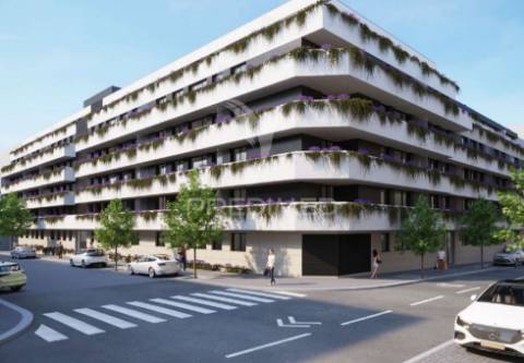 Apartamento t2, empreendimento central park