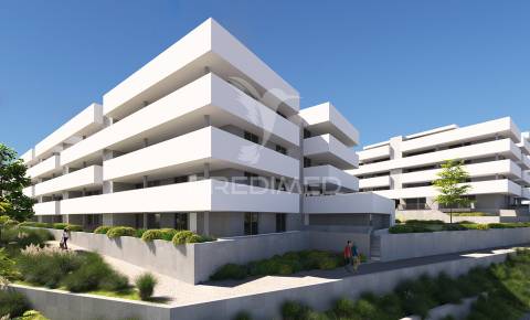 Lagos t3 de 2022 - 210m2 vista mar - piscina sauna garagens