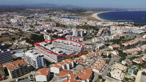 Lagos t3 de 2022 - 210m2 vista mar - piscina sauna garagens