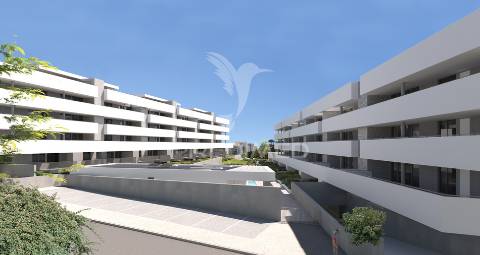 Lagos t3 de 2022 - 210m2 vista mar - piscina sauna garagens