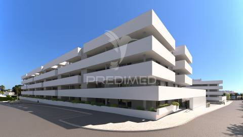 Lagos t3 de 2022 - 210m2 vista mar - piscina sauna garagens
