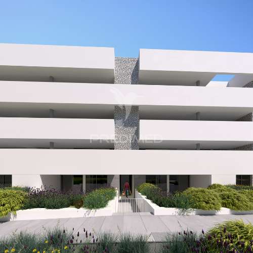 Lagos t3 de 2022 - 210m2 vista mar - piscina sauna garagens