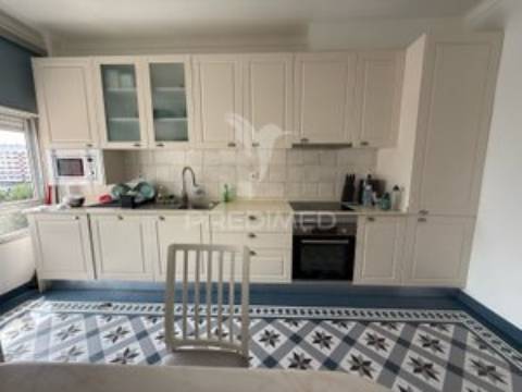 Apartamento t3 para arrendar