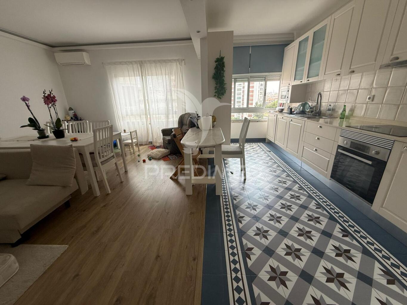 Apartamento t3 para arrendar