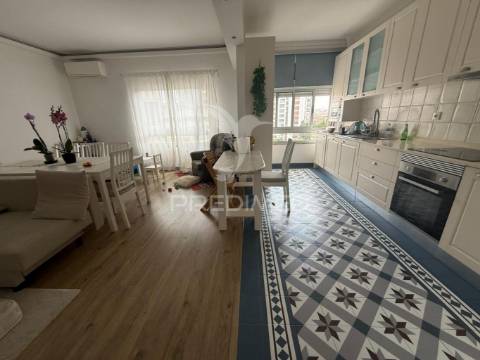 Apartamento t3 para arrendar