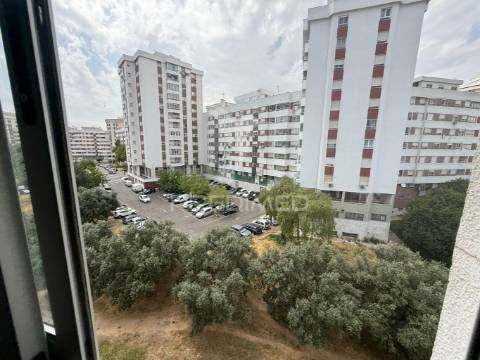 Apartamento t3 para arrendar