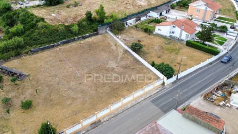 Terreno com projeto aprovado para moradia t4  próximo de sintra