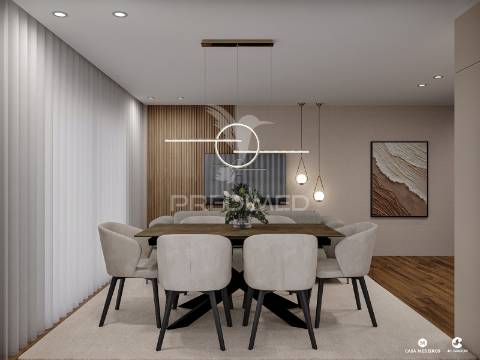 Apartamento t2 + 1 em construção nova – conclusão prevista para final de 2026