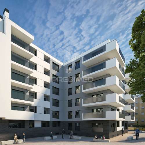 Apartamento t2 + 1 em construção nova – conclusão prevista para final de 2026