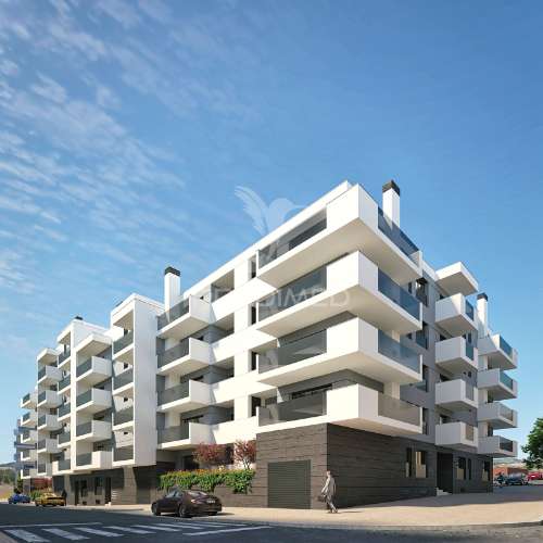 Apartamento t2 + 1 em construção nova – conclusão prevista para final de 2026