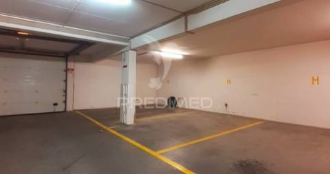 Parqueamento em alcochete