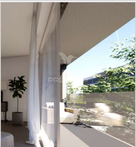 T3 de luxo novo no montijo – garagem dupla, piscina e ginásio