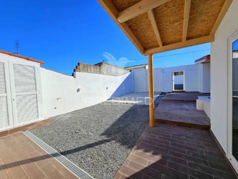 Moradia t3 renovada na cabeça gorda, beja