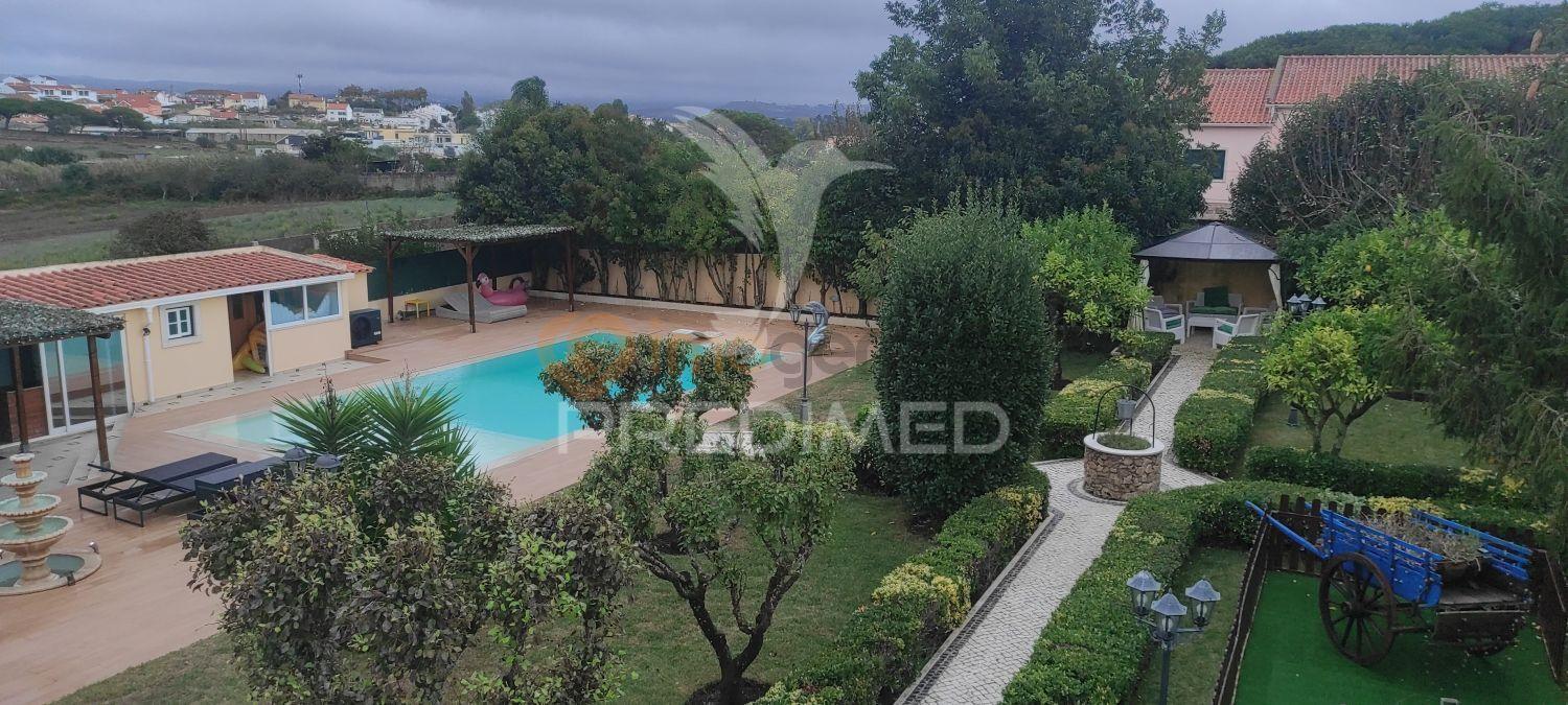 Quinta com moradia t3 terrugem com piscina + terreno rústico