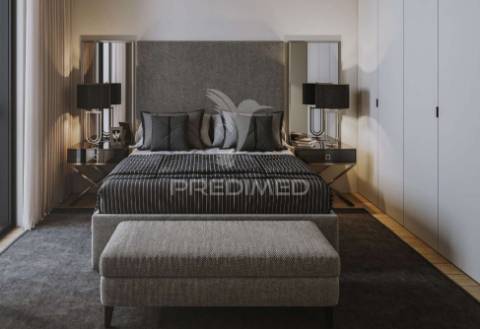 Apartamento t2, empreendimento central park