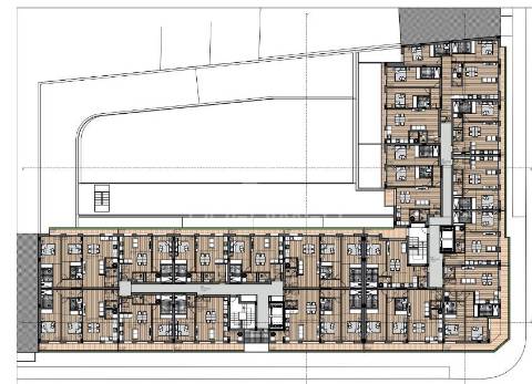 Apartamento t2, empreendimento central park