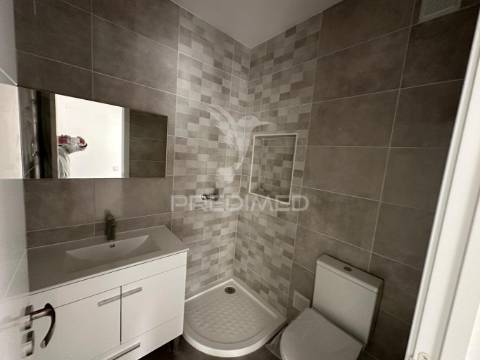 Apartamento t3 em contrução/santarém