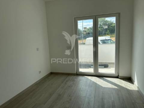Apartamento t3 em contrução/santarém