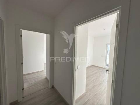 Apartamento novo em construção